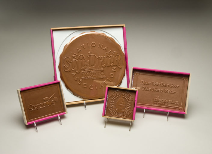 Corporate Logo Coin
